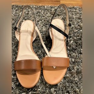 Cole Haan Open Toe Sandals EUC